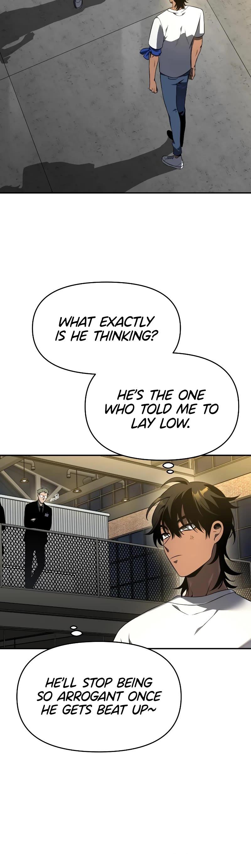 I Used to Be a Boss Chapter 6 page 60 - Chapter 6