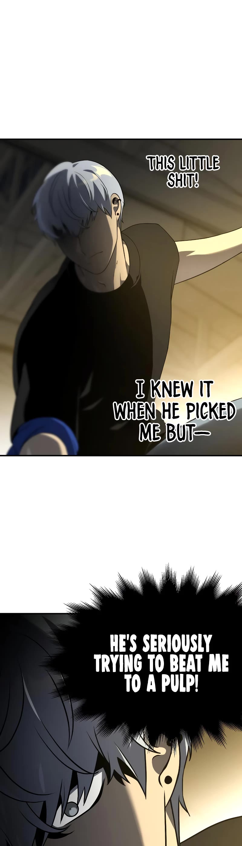 I Used to Be a Boss Chapter 6 page 67 - Chapter 6