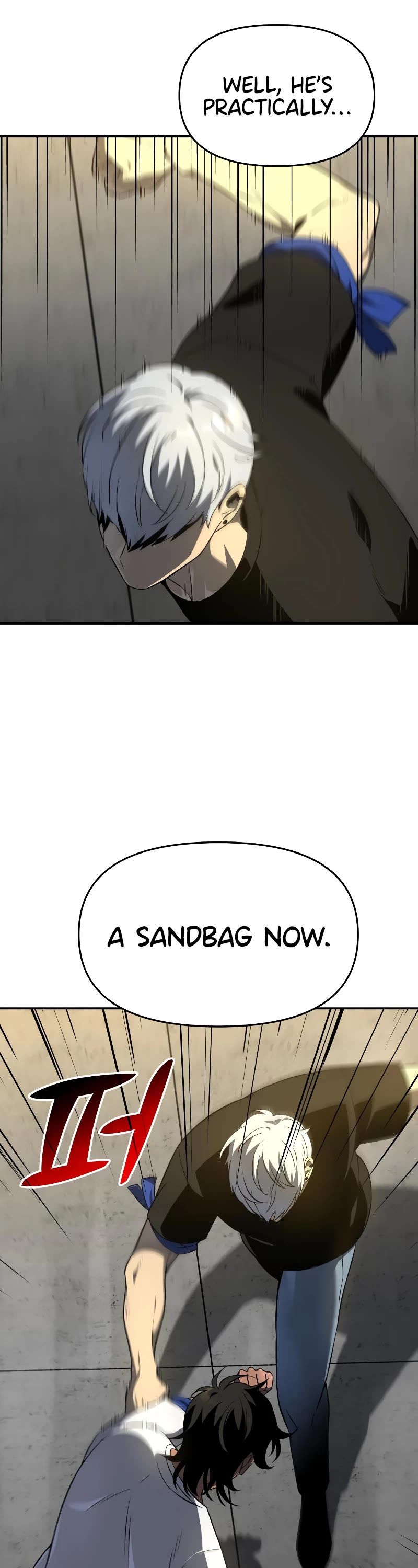 I Used to Be a Boss Chapter 6 page 69 - Chapter 6