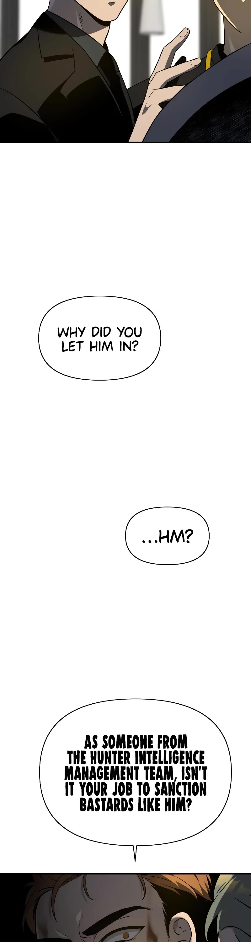 I Used to Be a Boss Chapter 6 page 7 - Chapter 6