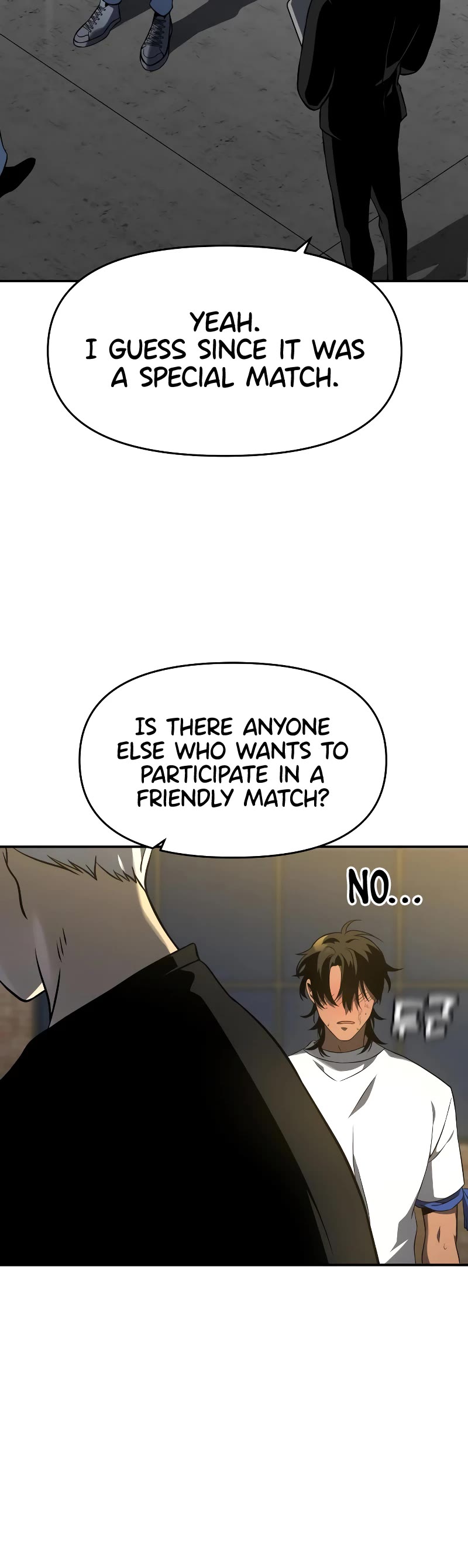 I Used to Be a Boss Chapter 6 page 80 - Chapter 6