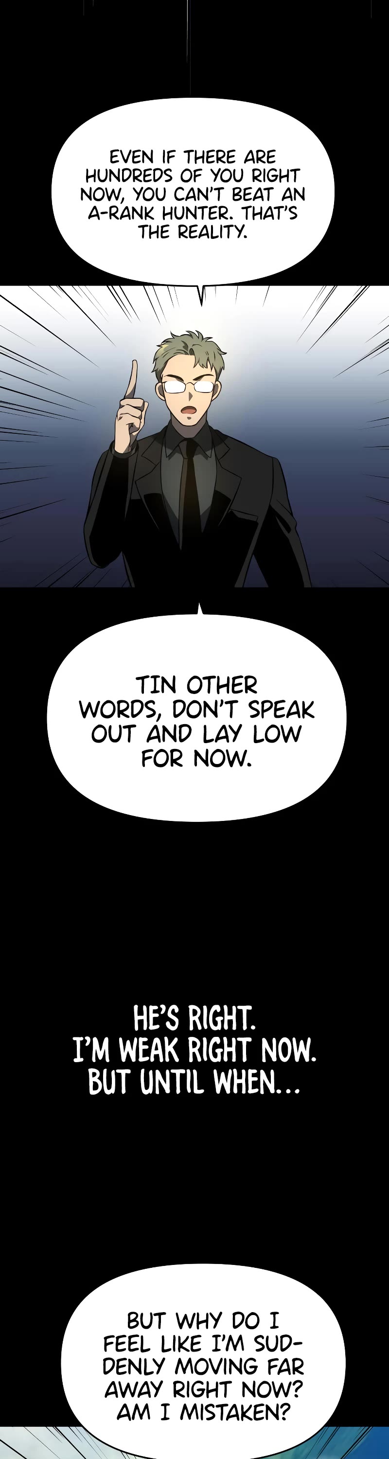 I Used to Be a Boss Chapter 6 page 82 - Chapter 6