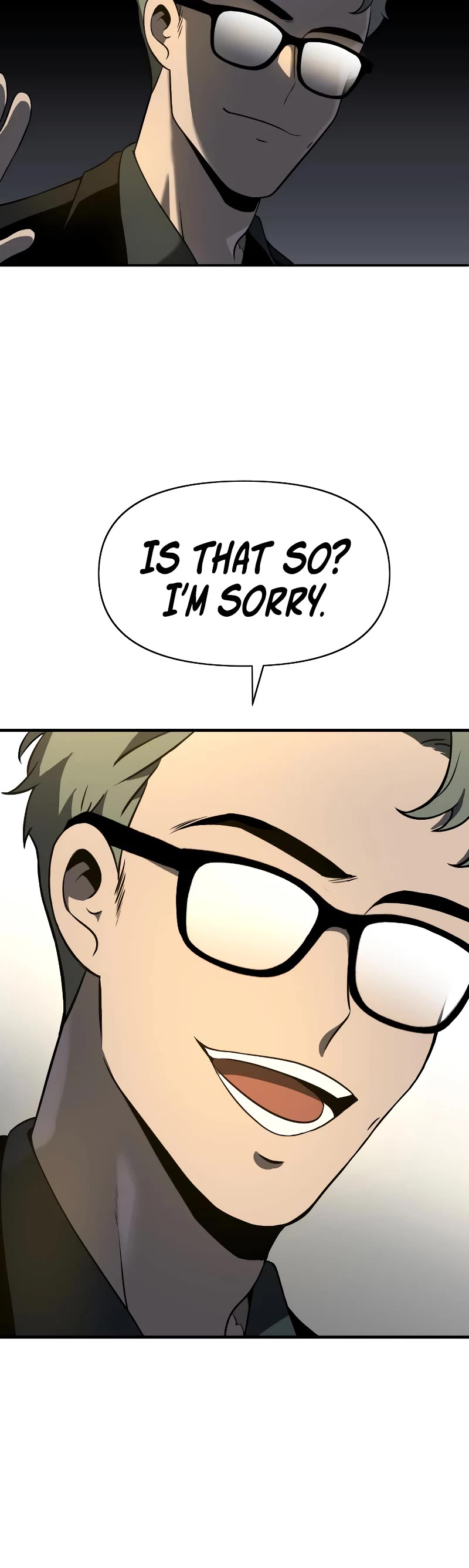I Used to Be a Boss Chapter 6 page 9 - Chapter 6