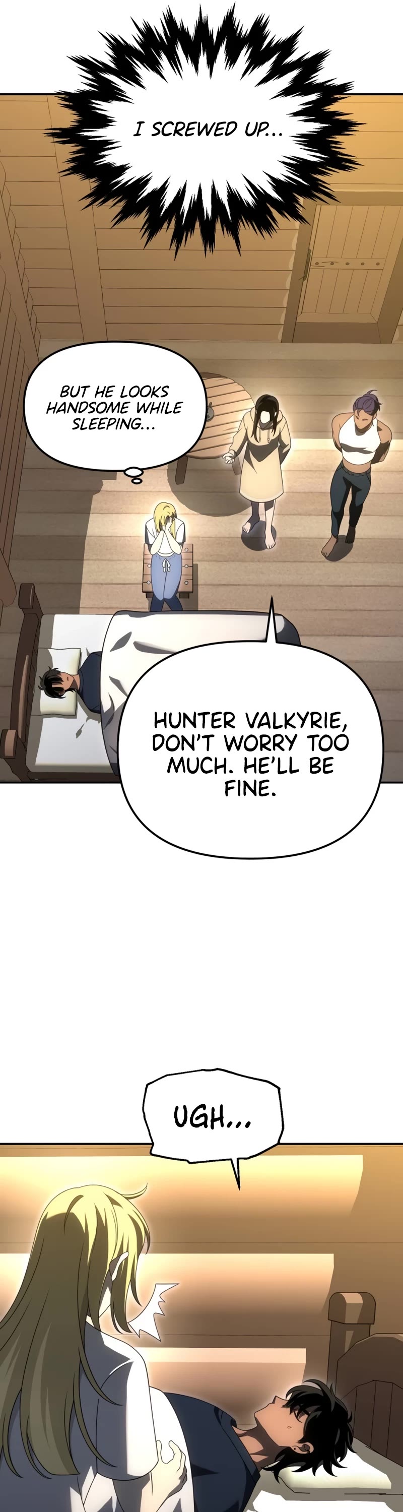 I Used to Be a Boss Chapter 60 page 11 - Chapter 60