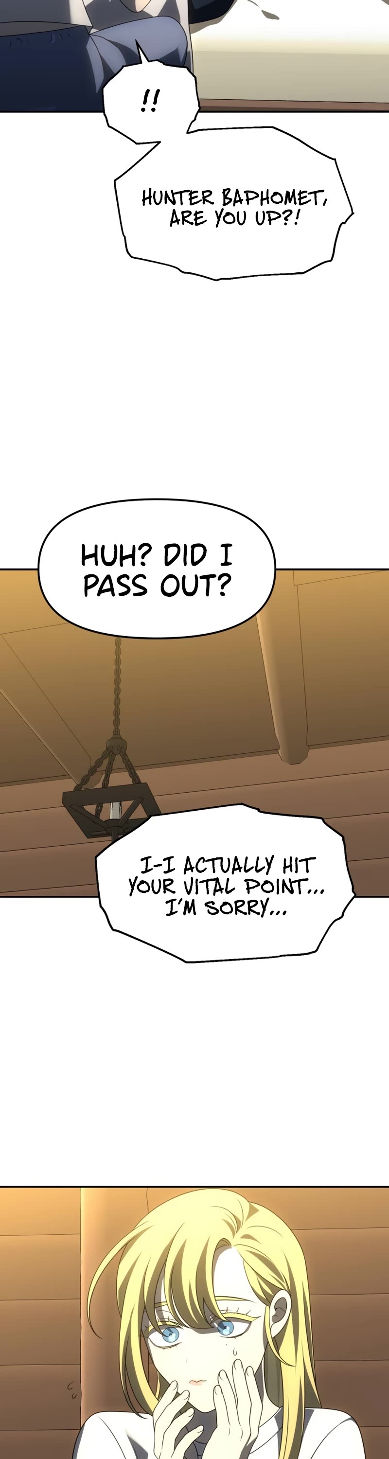 I Used to Be a Boss Chapter 60 page 12 - Chapter 60