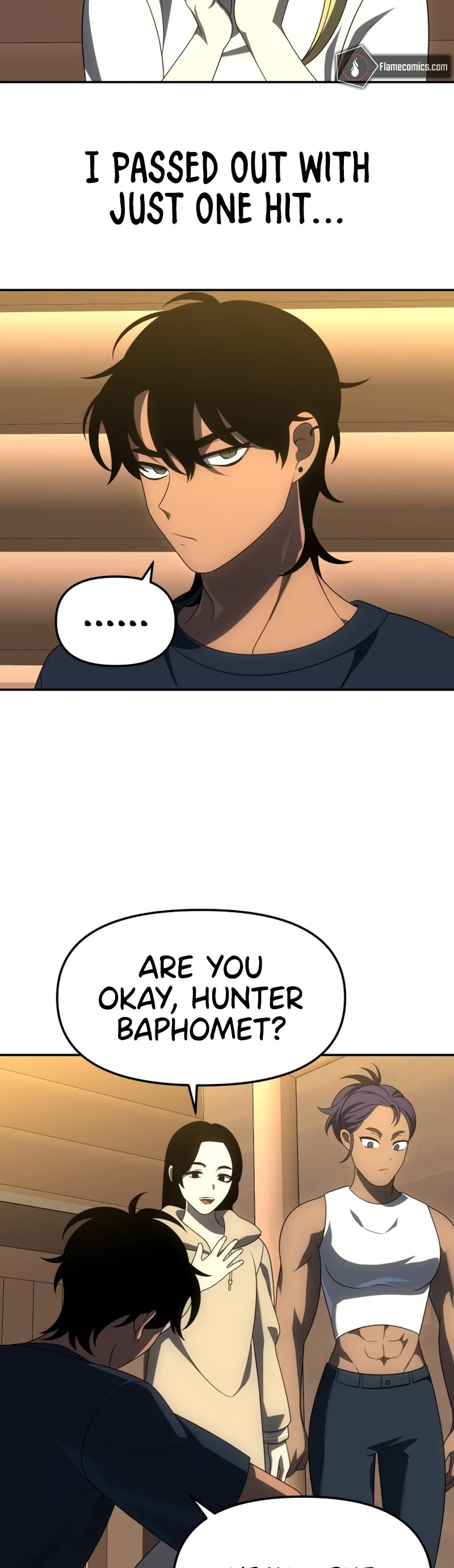 I Used to Be a Boss Chapter 60 page 13 - Chapter 60