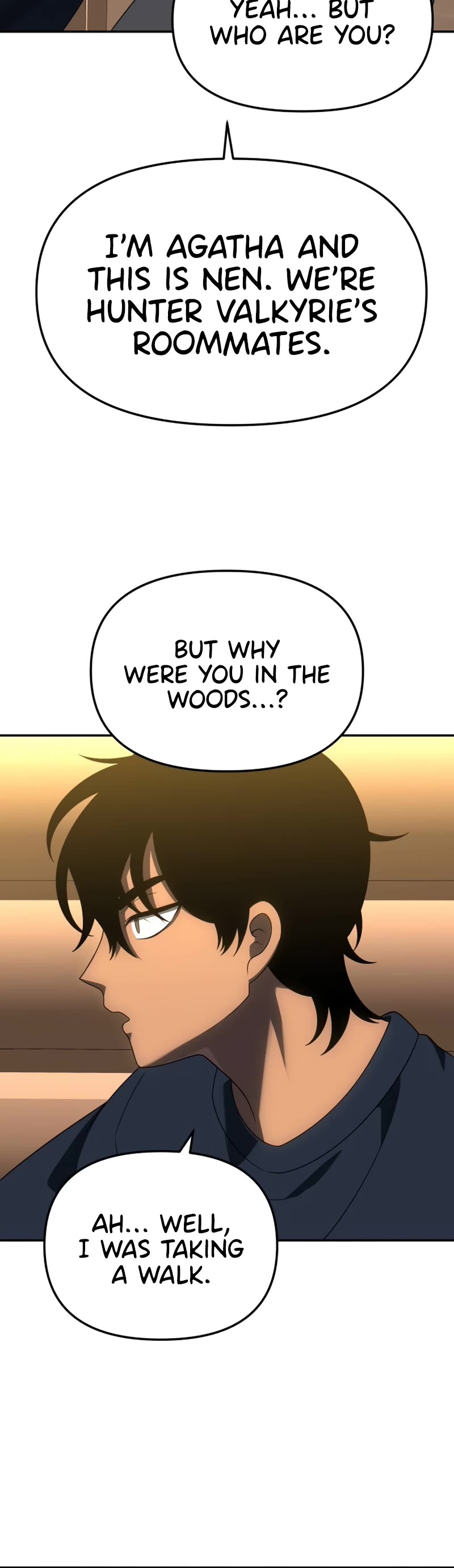 I Used to Be a Boss Chapter 60 page 14 - Chapter 60