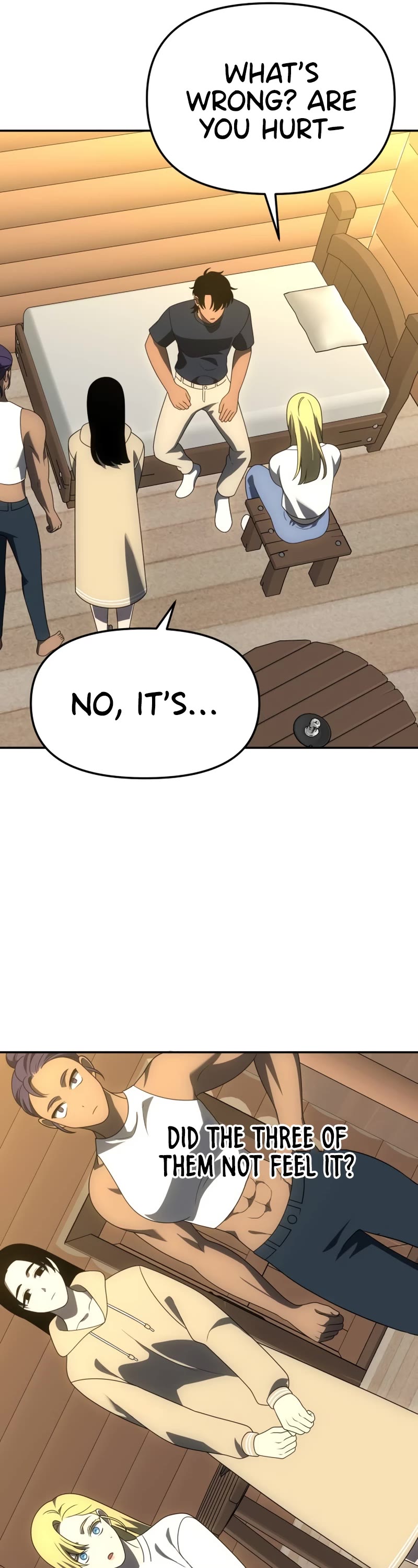 I Used to Be a Boss Chapter 60 page 27 - Chapter 60