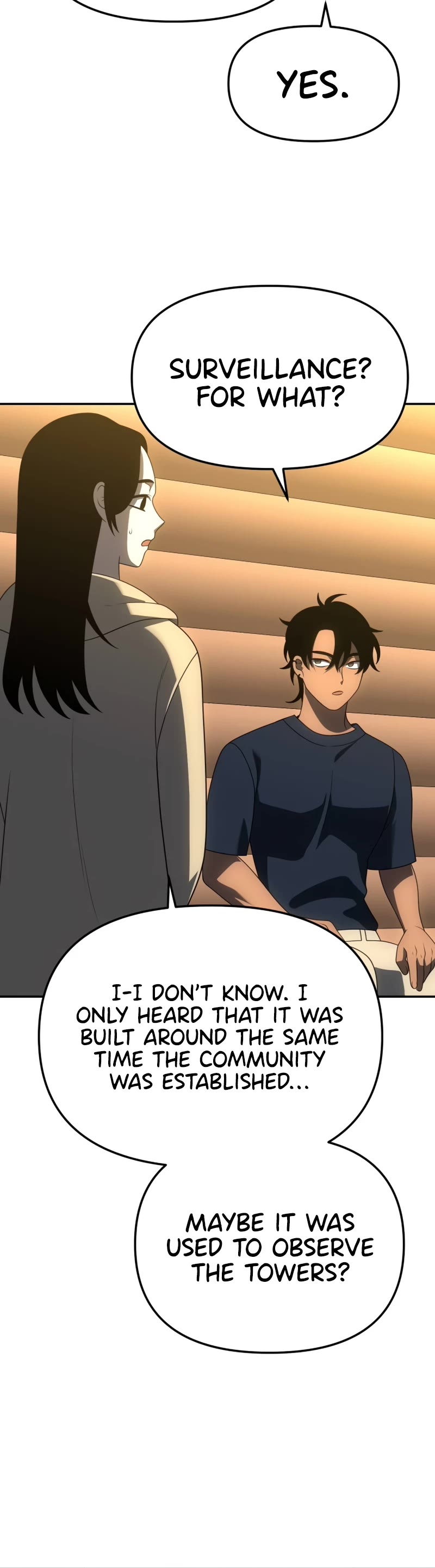 I Used to Be a Boss Chapter 60 page 30 - Chapter 60