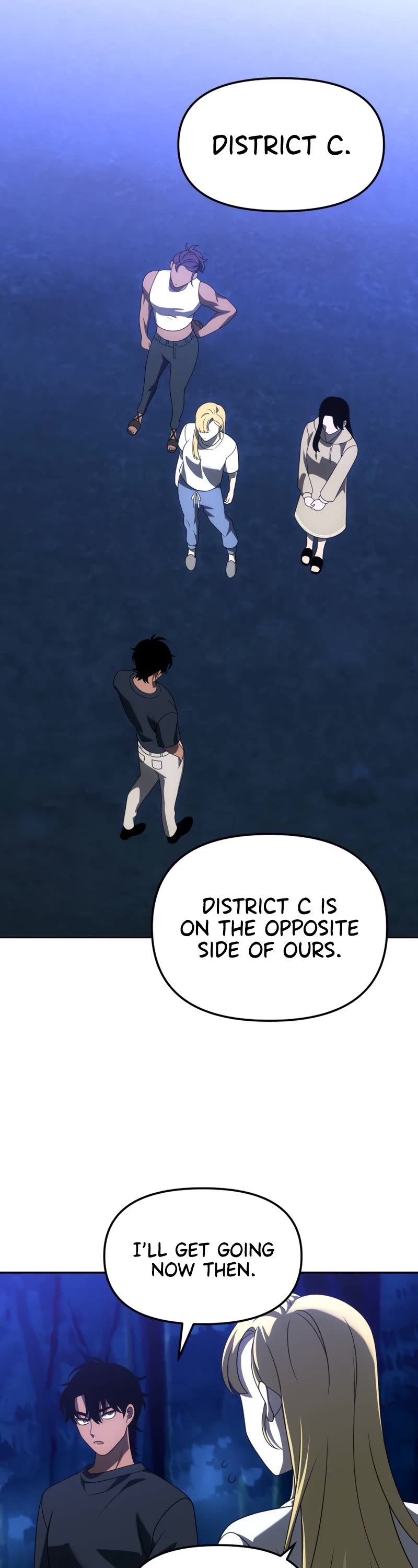 I Used to Be a Boss Chapter 60 page 32 - Chapter 60