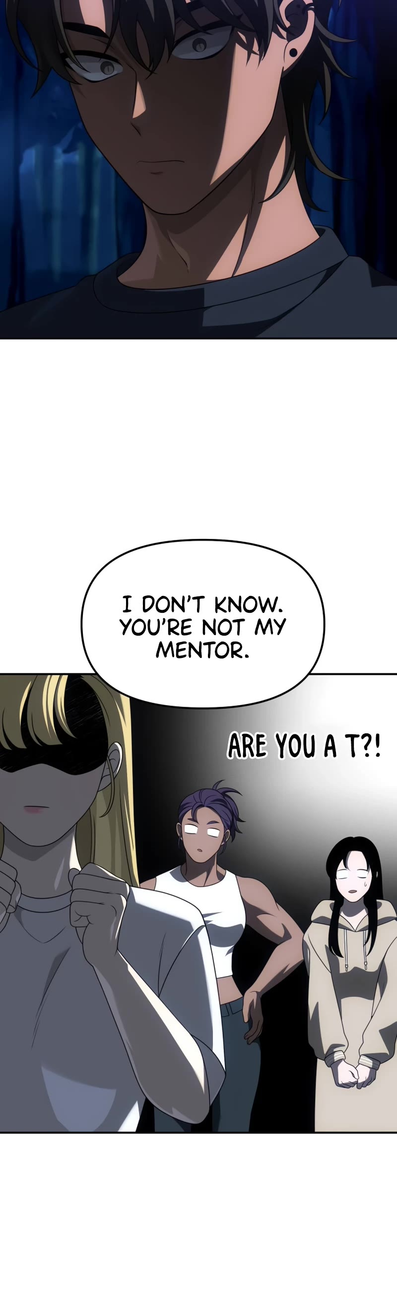 I Used to Be a Boss Chapter 60 page 34 - Chapter 60