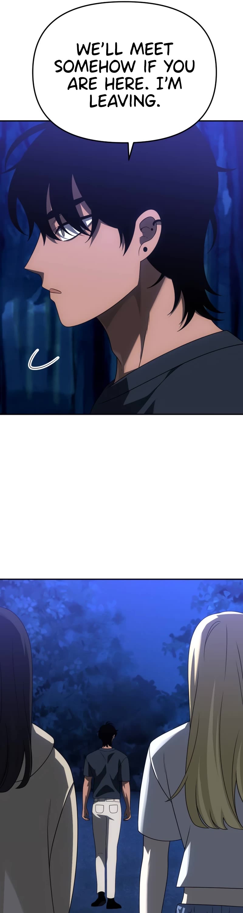 I Used to Be a Boss Chapter 60 page 35 - Chapter 60