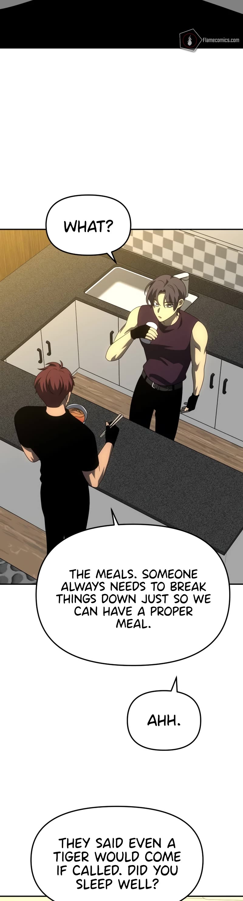 I Used to Be a Boss Chapter 60 page 41 - Chapter 60