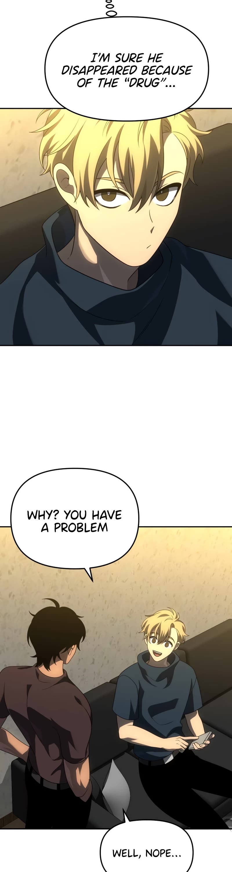I Used to Be a Boss Chapter 60 page 44 - Chapter 60