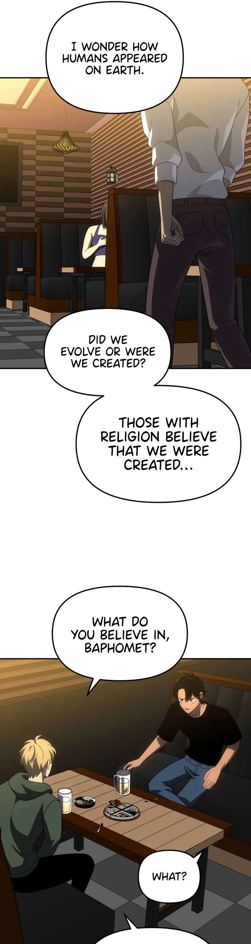I Used to Be a Boss Chapter 60 page 47 - Chapter 60