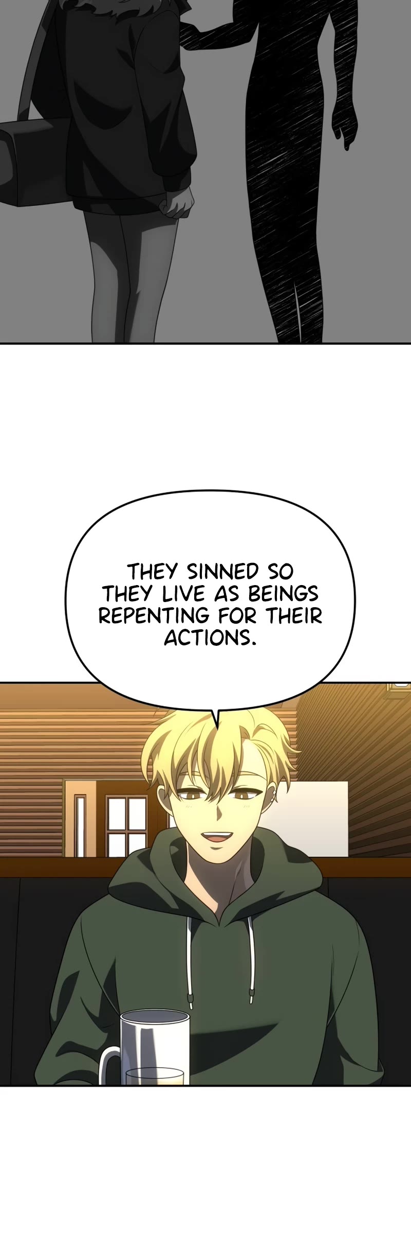I Used to Be a Boss Chapter 60 page 50 - Chapter 60