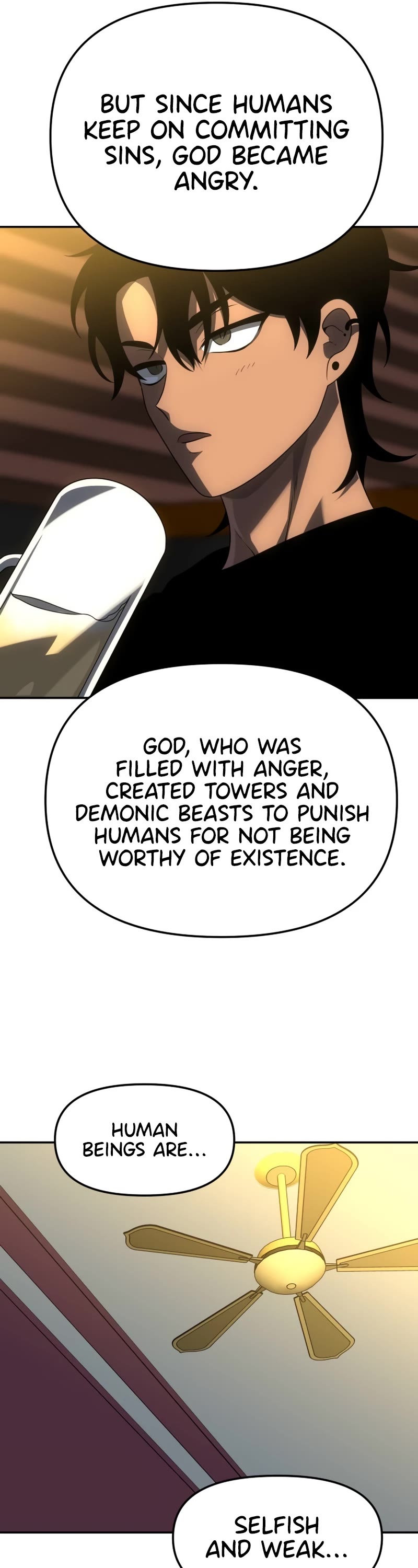 I Used to Be a Boss Chapter 60 page 51 - Chapter 60