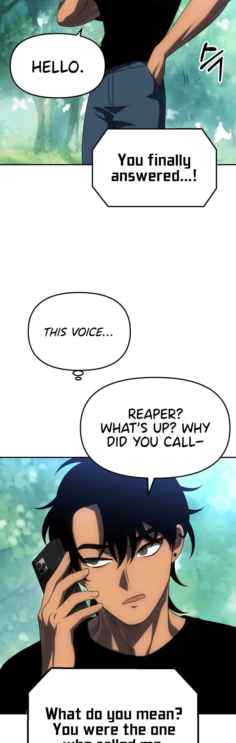 I Used to Be a Boss Chapter 60 page 57 - Chapter 60