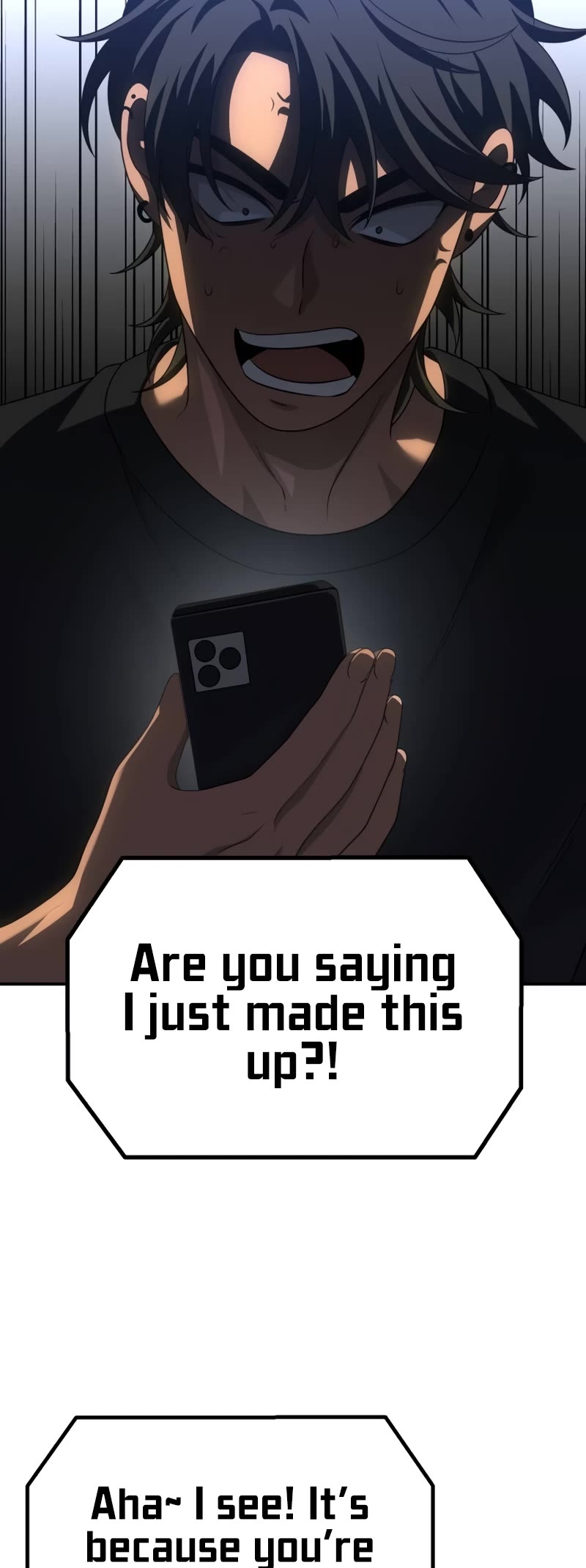 I Used to Be a Boss Chapter 60 page 61 - Chapter 60