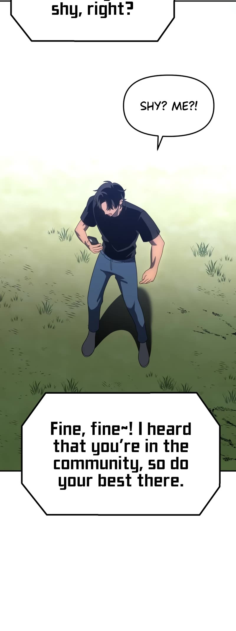 I Used to Be a Boss Chapter 60 page 62 - Chapter 60