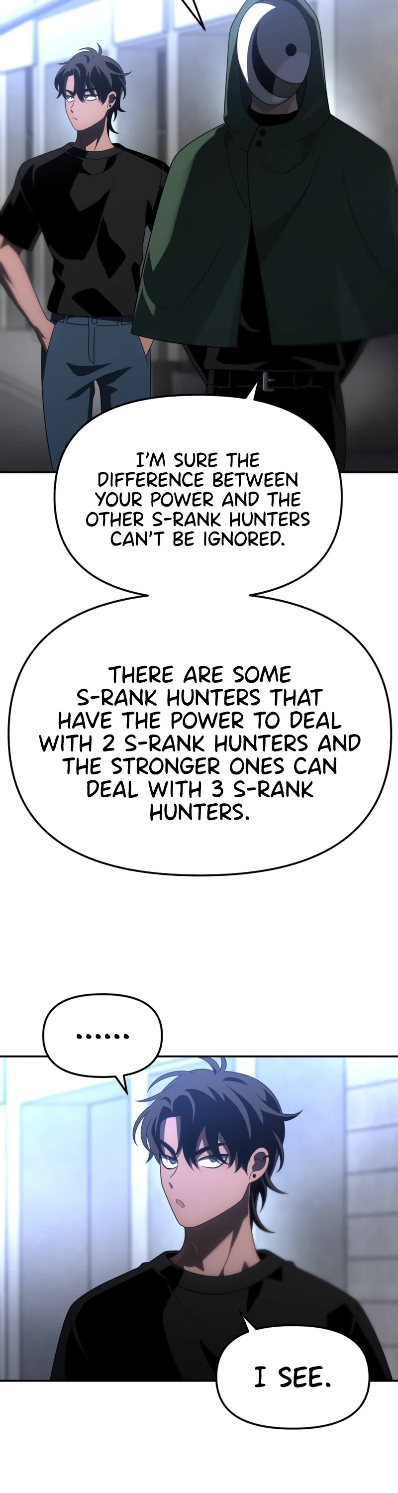 I Used to Be a Boss Chapter 60 page 69 - Chapter 60