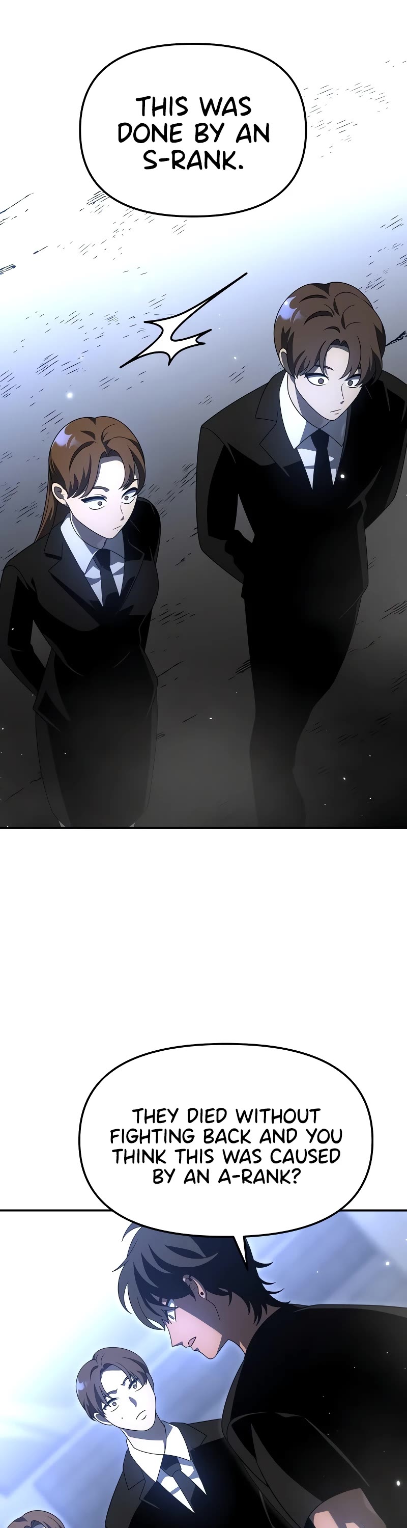 I Used to Be a Boss Chapter 61 page 11 - Chapter 61