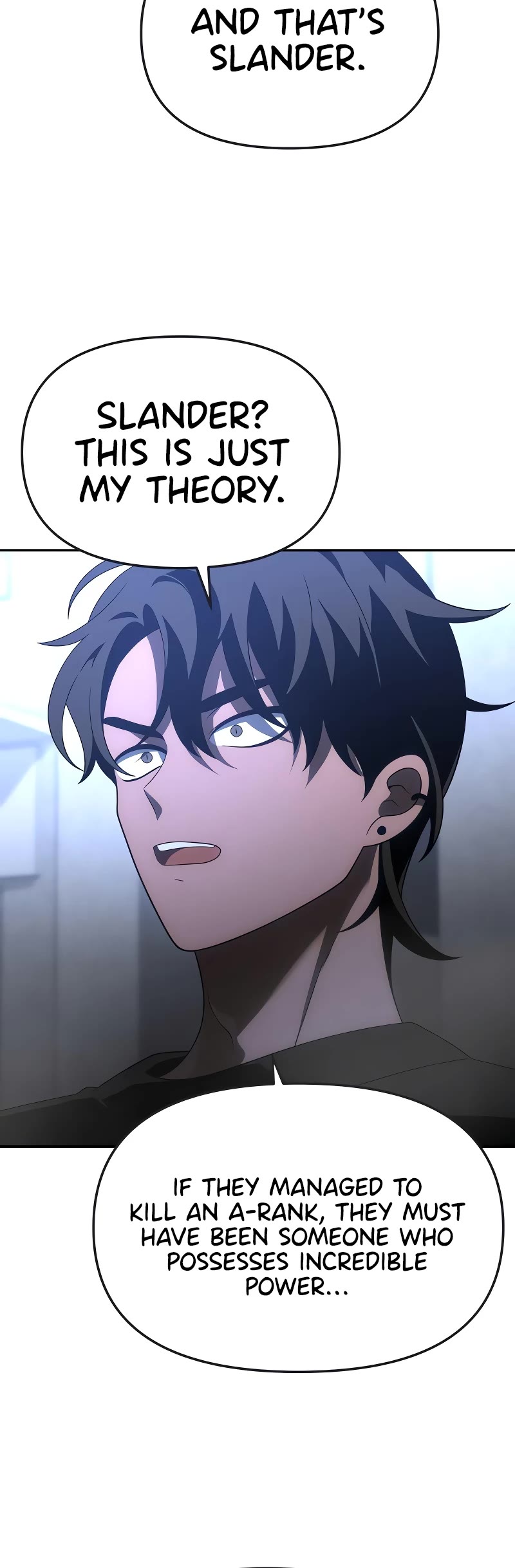 I Used to Be a Boss Chapter 61 page 13 - Chapter 61