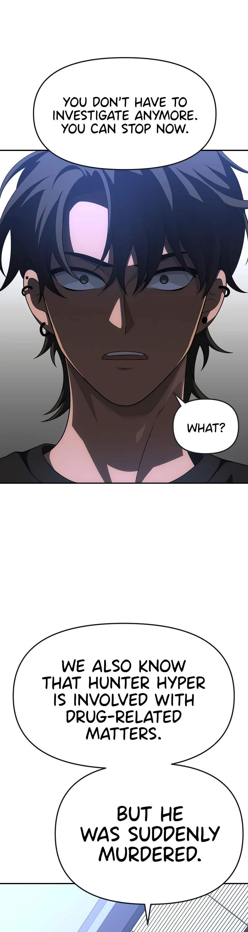 I Used to Be a Boss Chapter 61 page 18 - Chapter 61