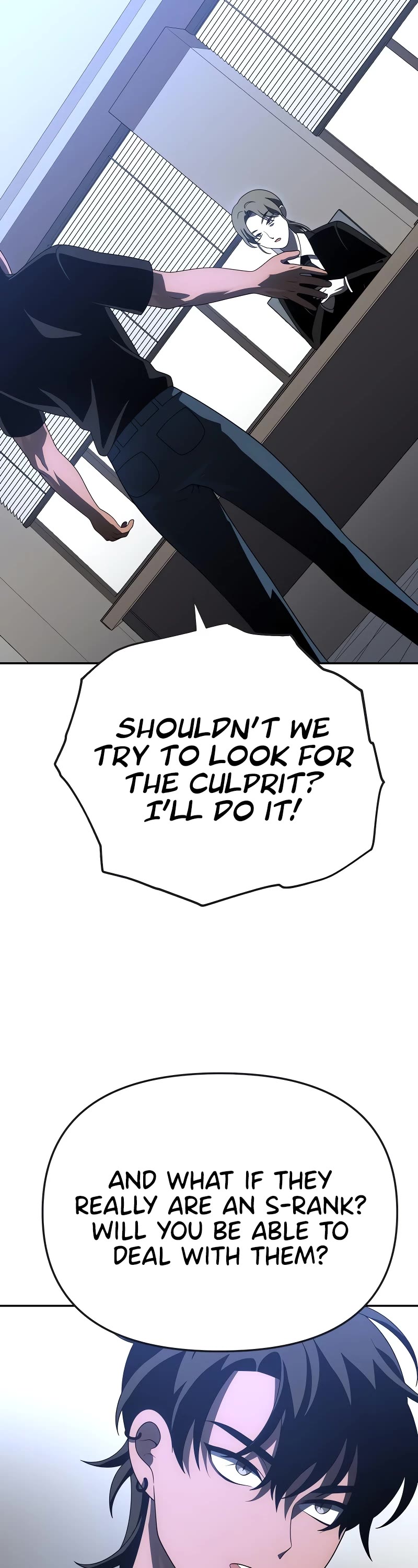 I Used to Be a Boss Chapter 61 page 19 - Chapter 61