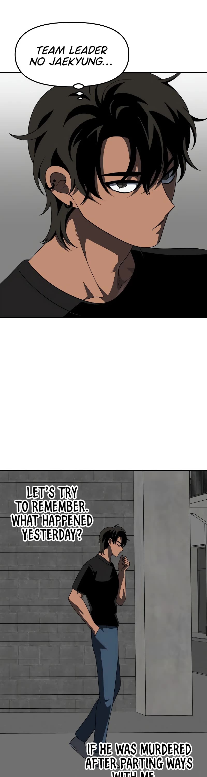 I Used to Be a Boss Chapter 61 page 23 - Chapter 61
