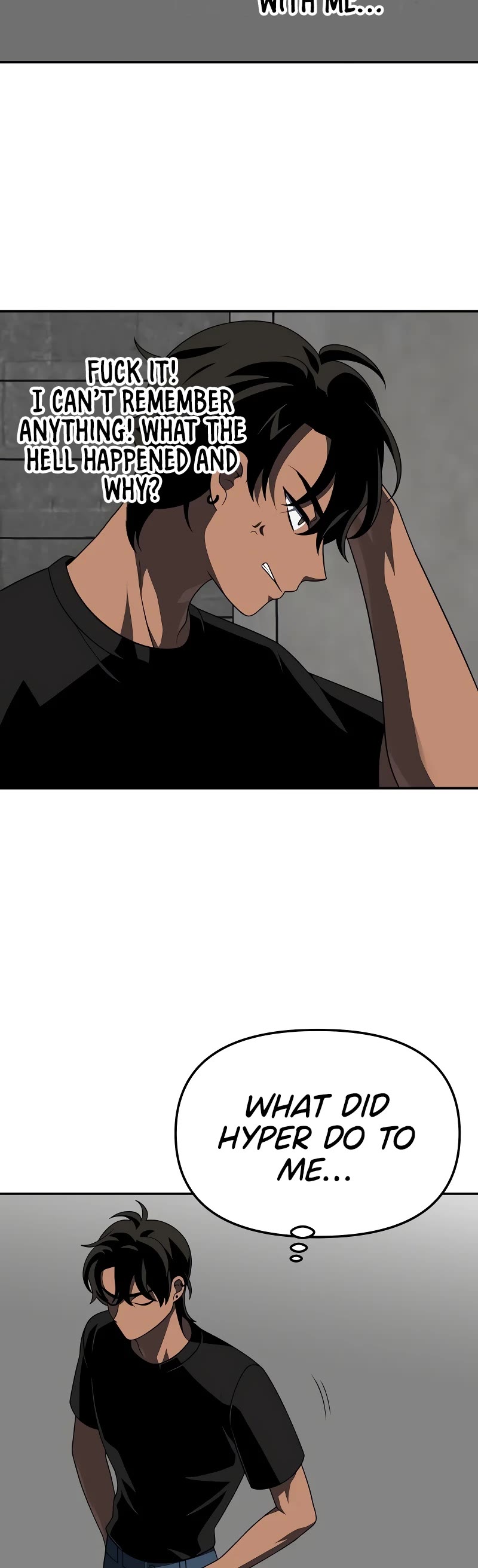 I Used to Be a Boss Chapter 61 page 24 - Chapter 61