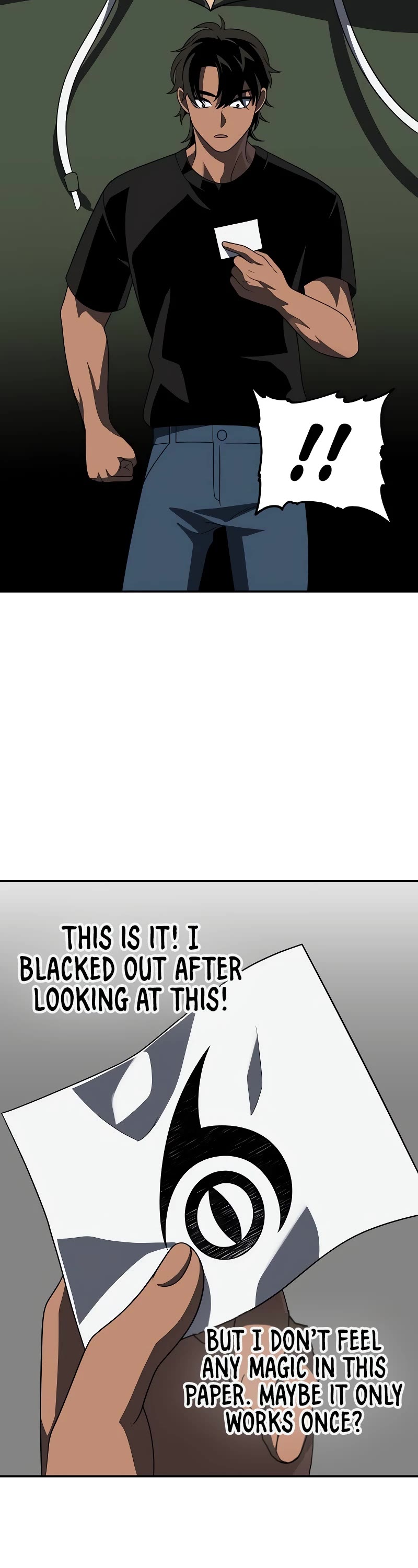 I Used to Be a Boss Chapter 61 page 27 - Chapter 61