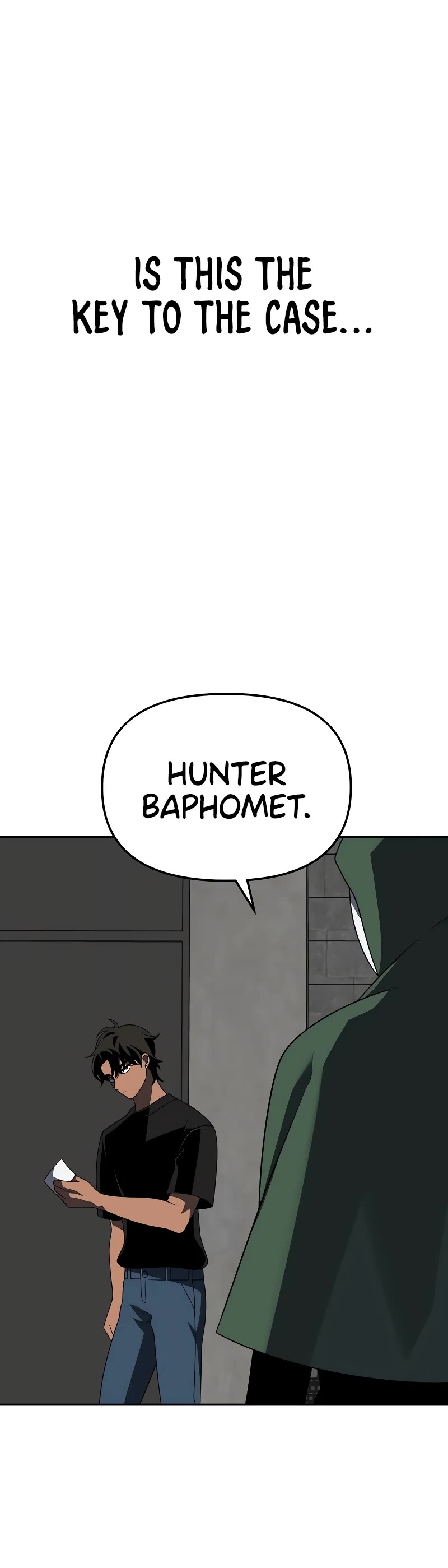 I Used to Be a Boss Chapter 61 page 28 - Chapter 61