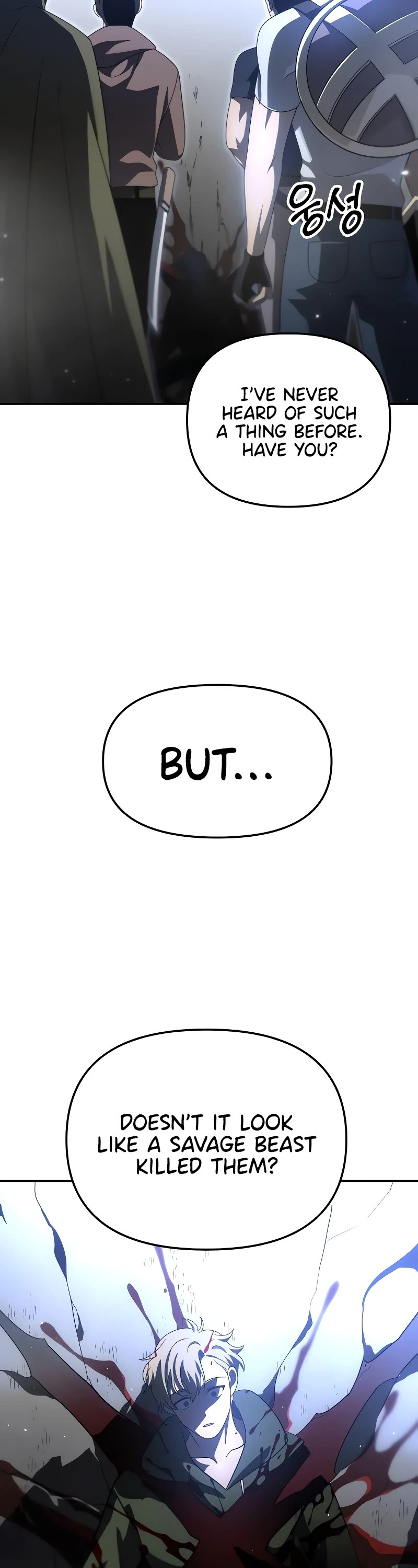 I Used to Be a Boss Chapter 61 page 3 - Chapter 61