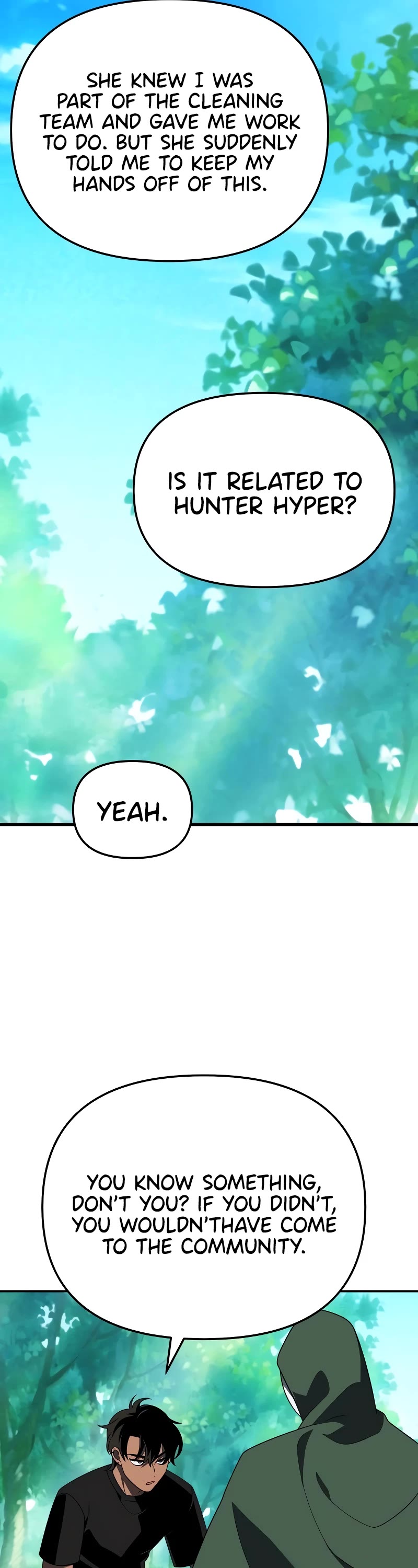 I Used to Be a Boss Chapter 61 page 30 - Chapter 61