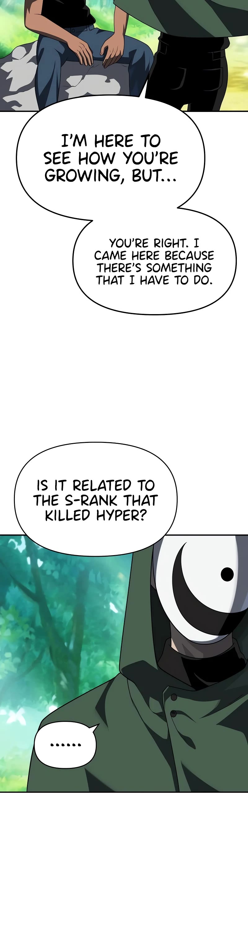 I Used to Be a Boss Chapter 61 page 31 - Chapter 61
