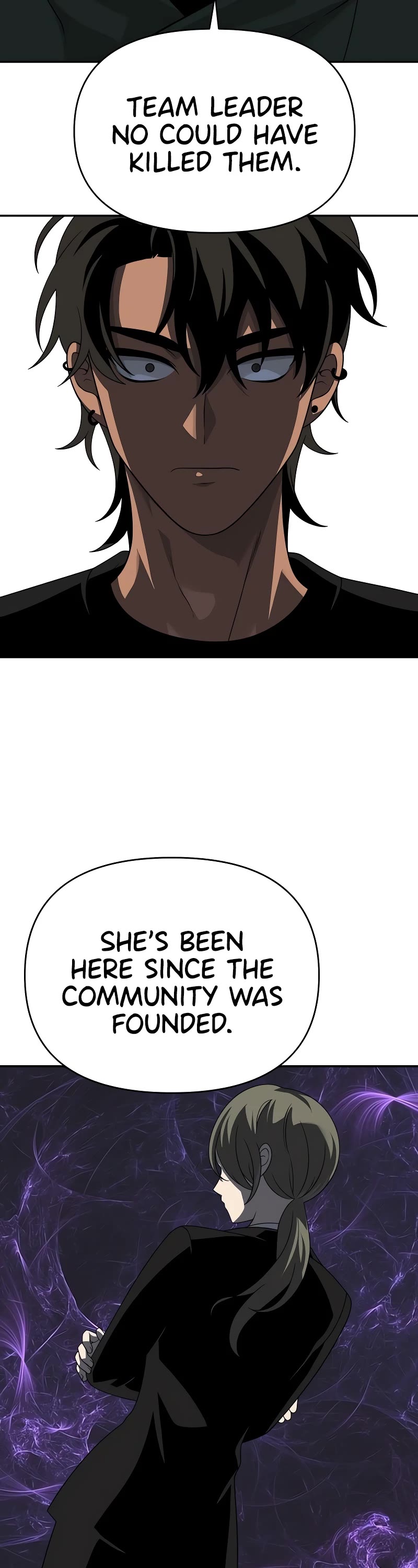 I Used to Be a Boss Chapter 61 page 34 - Chapter 61