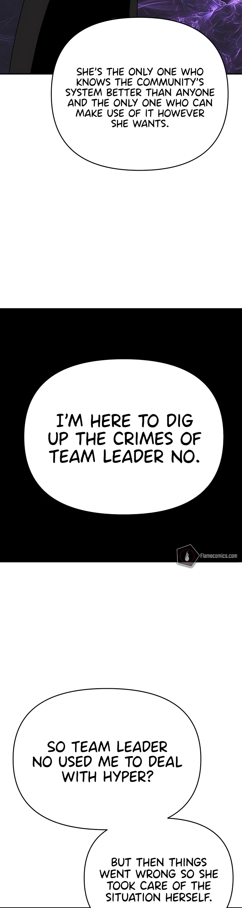 I Used to Be a Boss Chapter 61 page 35 - Chapter 61