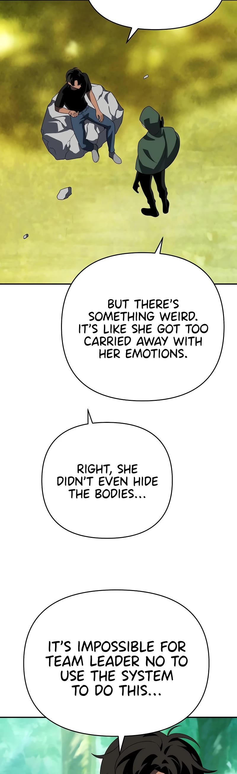 I Used to Be a Boss Chapter 61 page 36 - Chapter 61