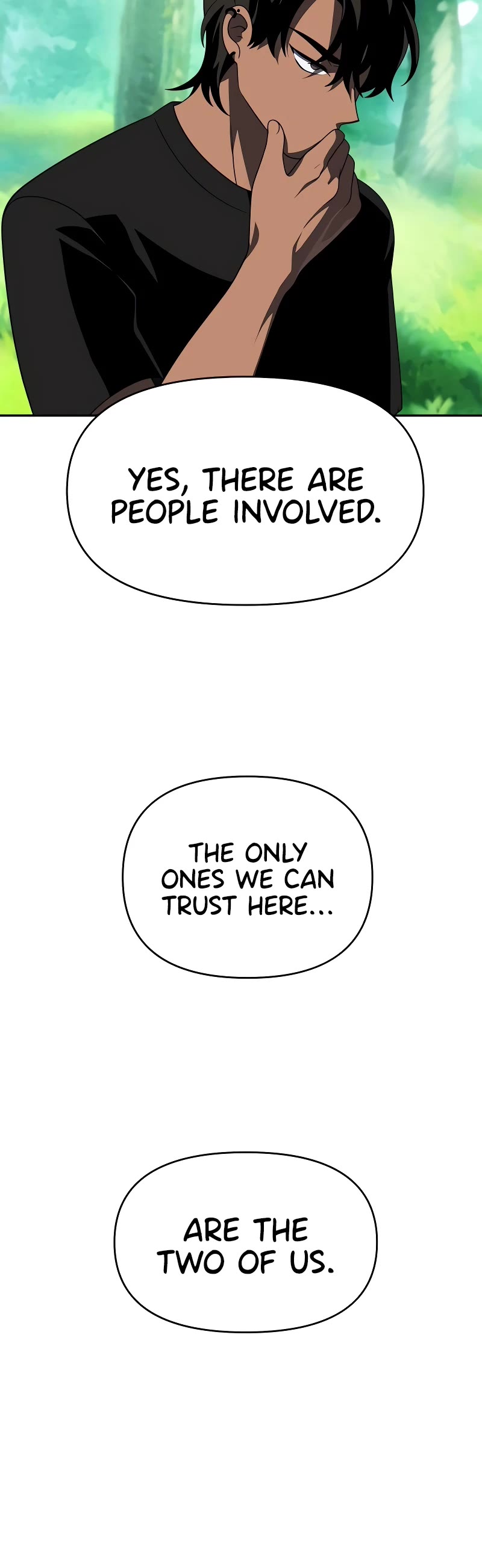 I Used to Be a Boss Chapter 61 page 37 - Chapter 61