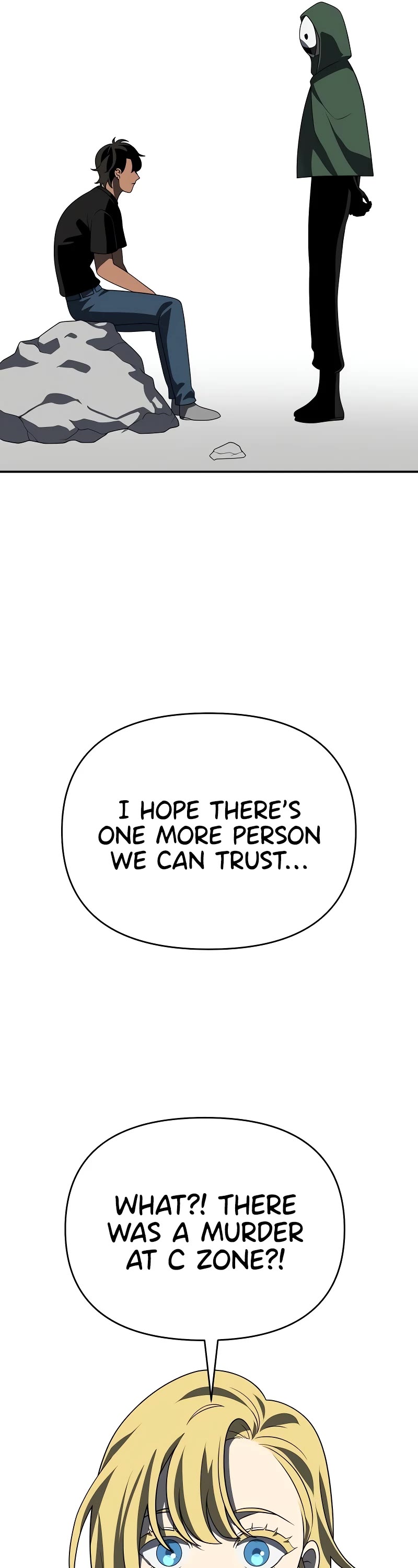 I Used to Be a Boss Chapter 61 page 38 - Chapter 61
