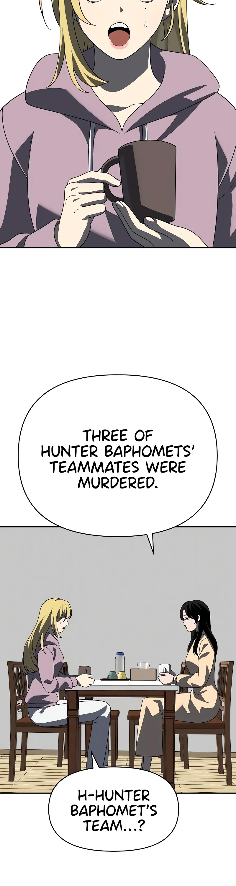 I Used to Be a Boss Chapter 61 page 39 - Chapter 61