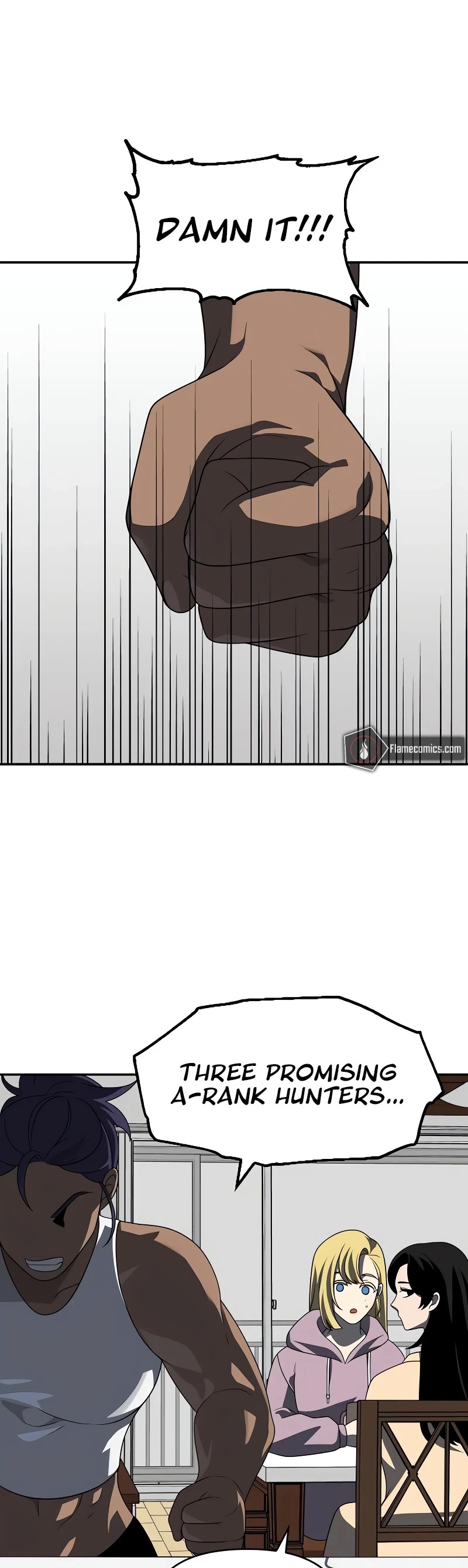 I Used to Be a Boss Chapter 61 page 40 - Chapter 61