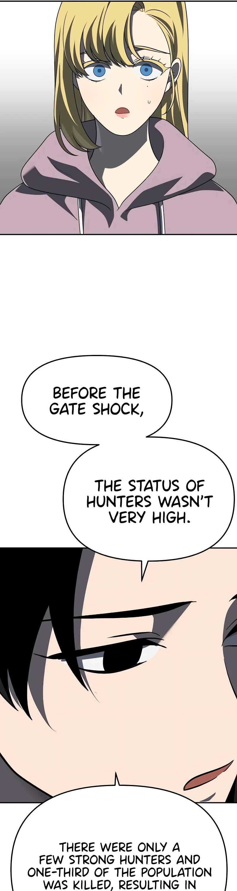 I Used to Be a Boss Chapter 61 page 42 - Chapter 61