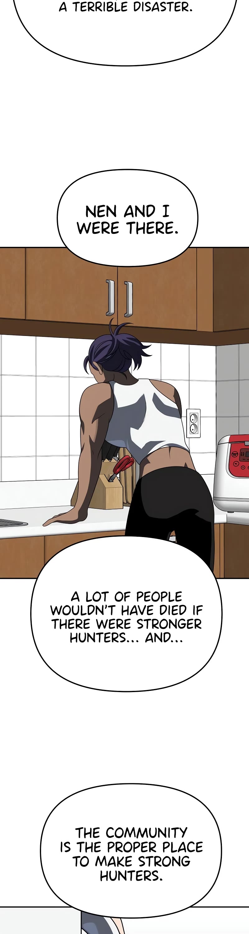 I Used to Be a Boss Chapter 61 page 43 - Chapter 61