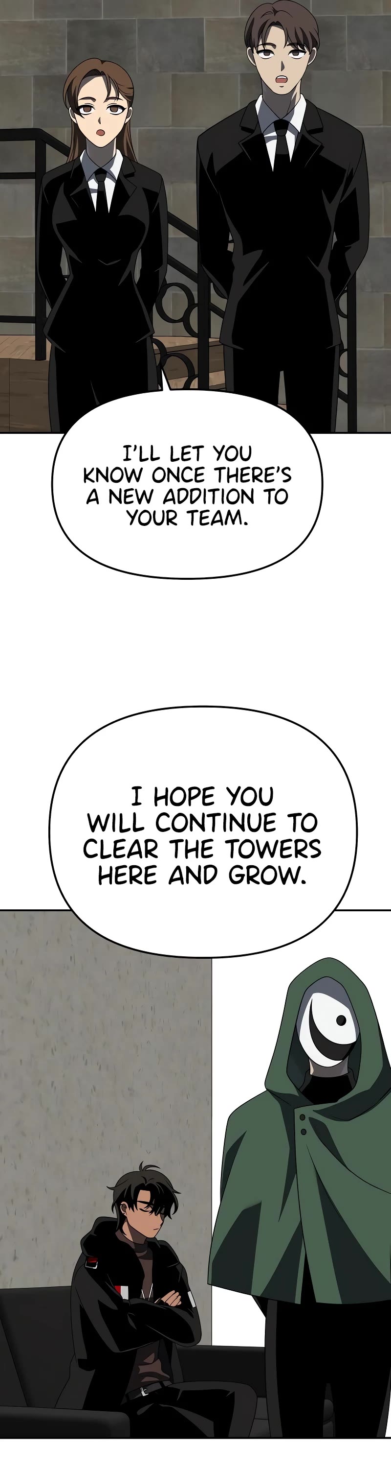 I Used to Be a Boss Chapter 61 page 46 - Chapter 61