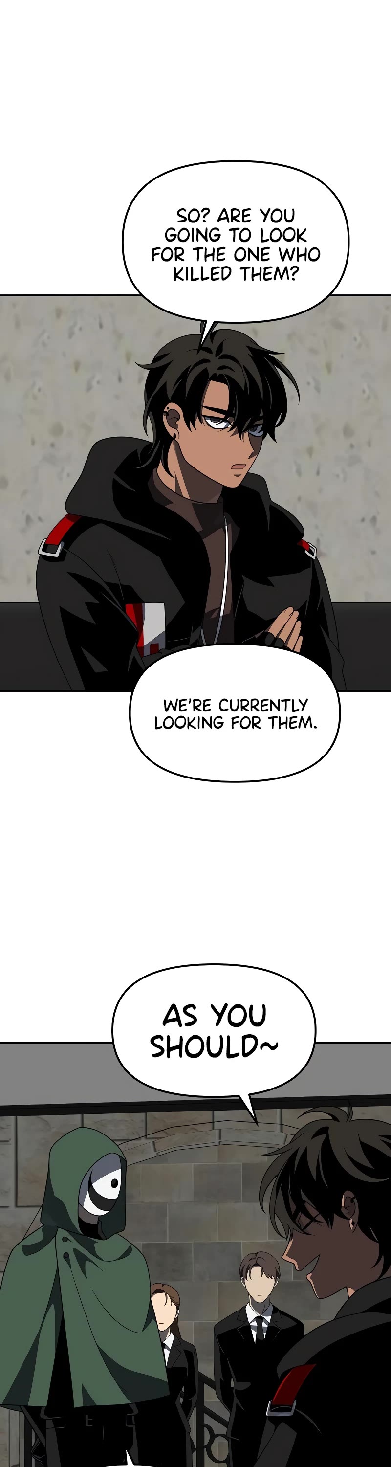 I Used to Be a Boss Chapter 61 page 47 - Chapter 61