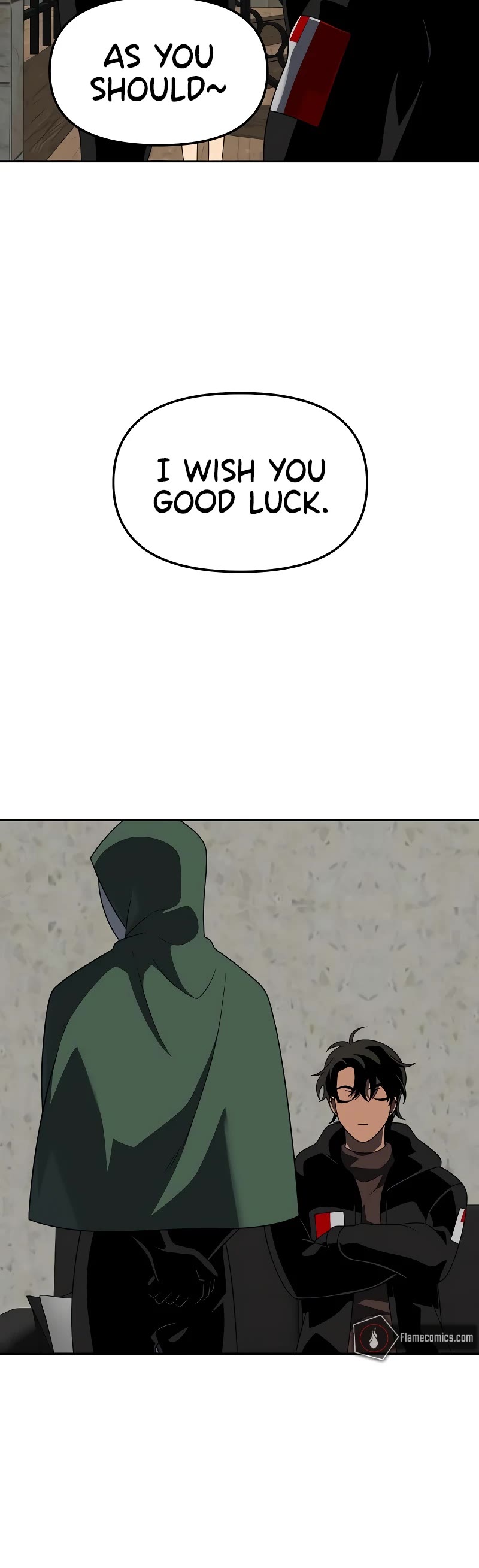 I Used to Be a Boss Chapter 61 page 48 - Chapter 61