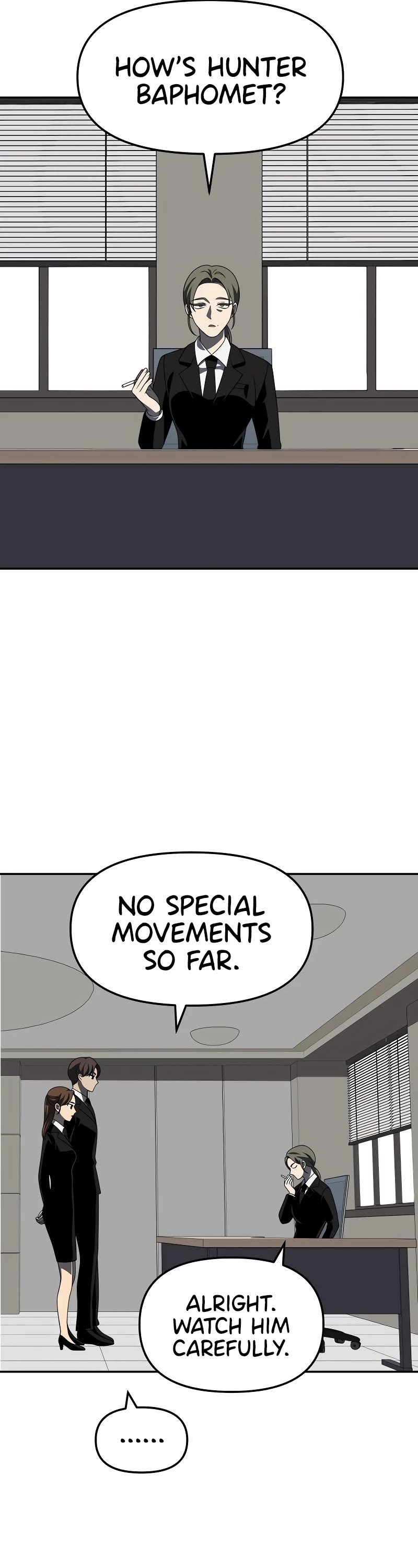 I Used to Be a Boss Chapter 61 page 50 - Chapter 61