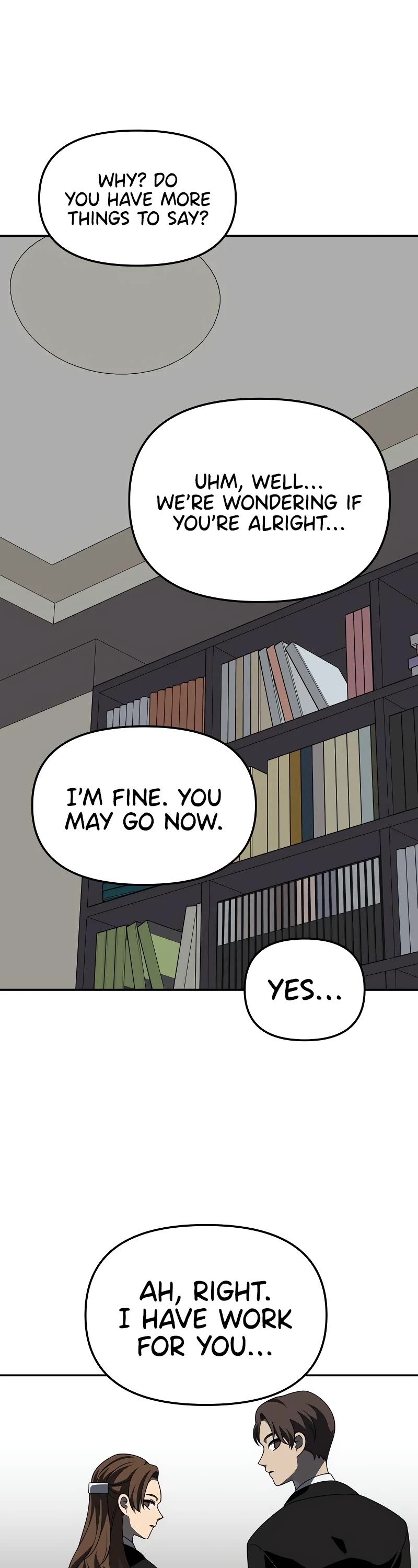 I Used to Be a Boss Chapter 61 page 51 - Chapter 61